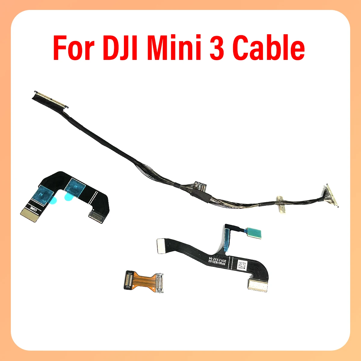 

New Mavic Min3 body GPS ESC visual compass cable suitable for DJI Min3 series drone maintenance spare parts