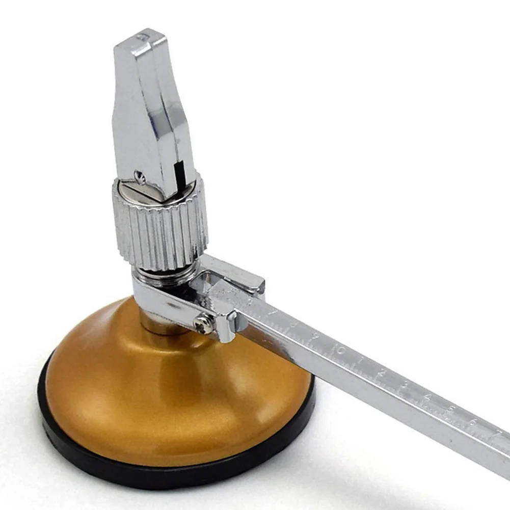 Glass Cutter Suction Cup Hand Tools Practical Replacement Round Handle Small Craft For Glass 55/60mm Accessories