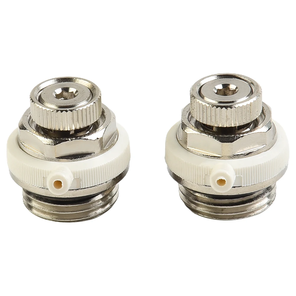 Auto Cutoff Self Bleeding Valve, Suitable for 1/2 Thread, Swelling Discs, Energy Saving, 3 Operating Modes 1235pcs
