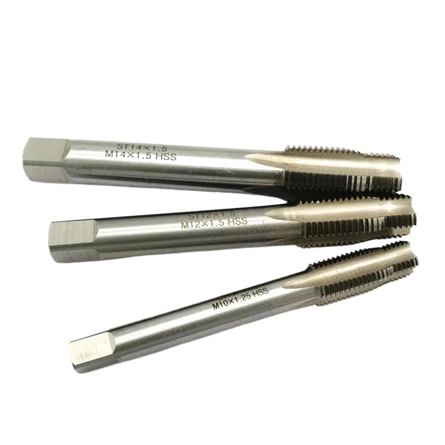 ST4-ST24 Short Composite Screw Thread Insert Tap ,HSS ST Taps H036