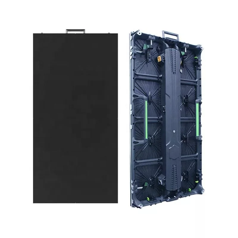 Vcore P3.91 Outdoor Waterproof 500 X 500 500x1000mm  Modular LED Display Rental Large LED Video Wall Panel