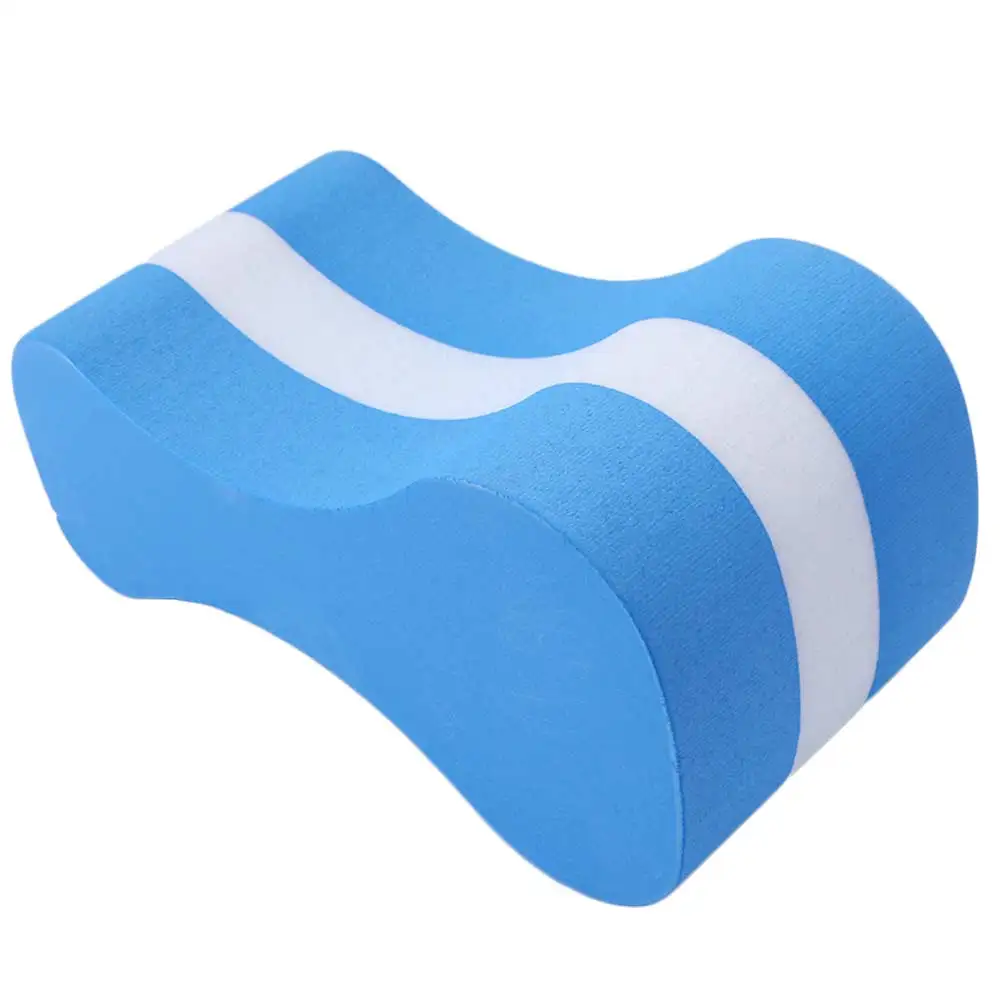 Light Weight Soft EVA Safety Aid Swimming Pool Swim Training Aid Pull Buoy Foam Float Kickboard