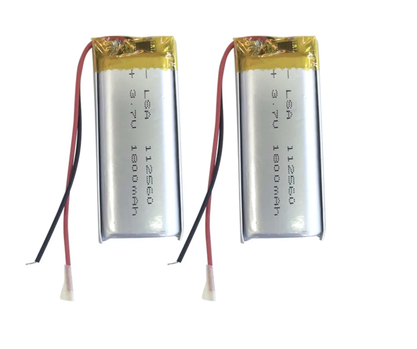 3.7V akumulator 112560 bateria litowo-polimerowa 1800mAh 3.7V router bezprzewodowy LED lampy są wielokrotnie ładowane 1100 razy