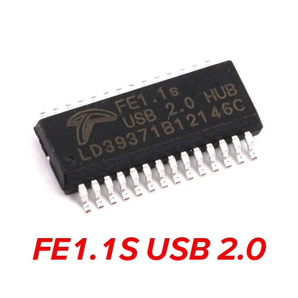 

5PCS FE1.1S SOP-28 Chipset SSOP-28 IC