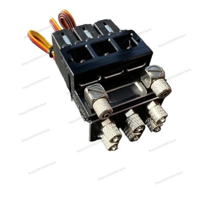 For RC Model, Model Hydraulic Reversing Valve, Model Forklift Excavator Hydraulic Valve