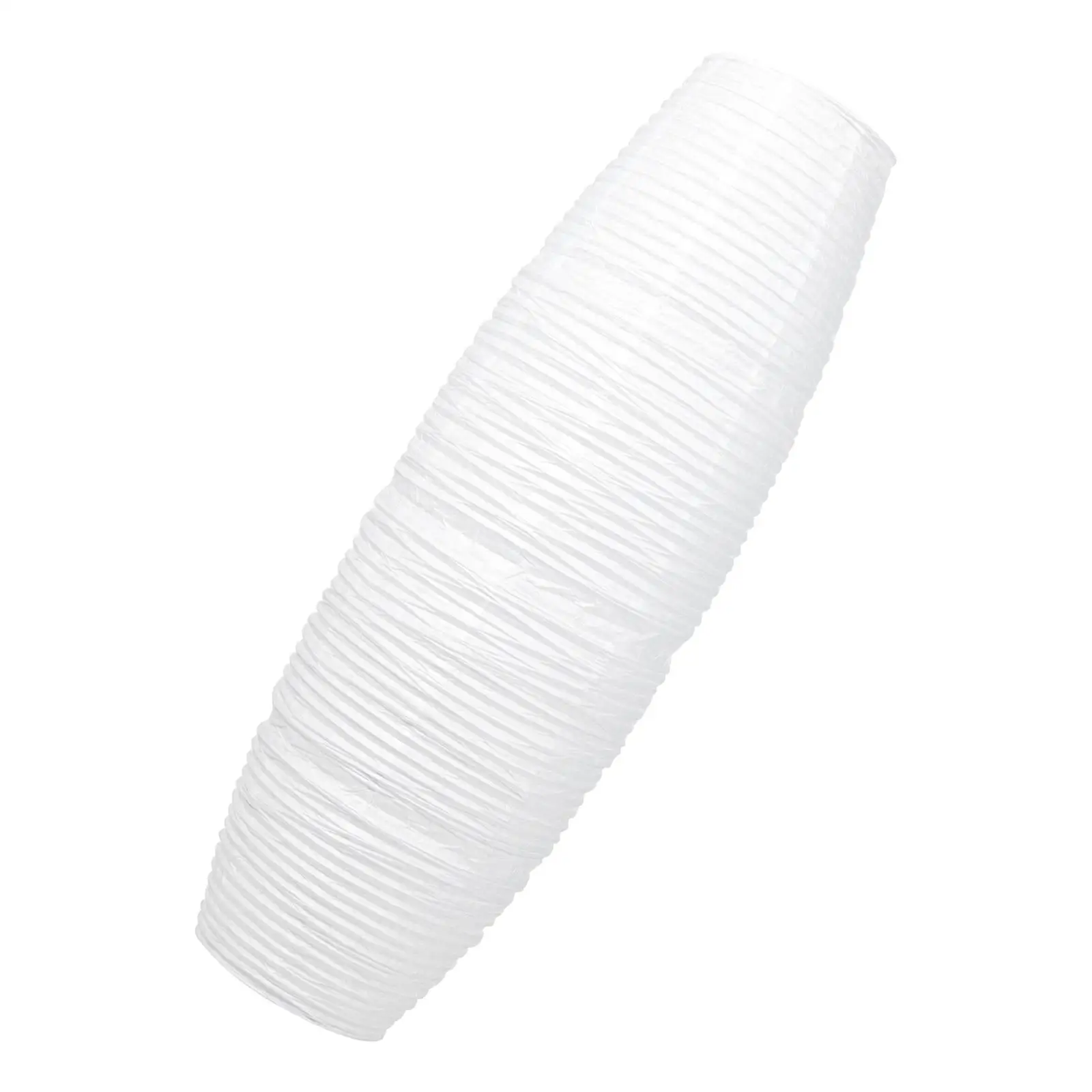 Standing Lamps Lampshade LED Paper Vertical Floor Replacement Shades White Living Room