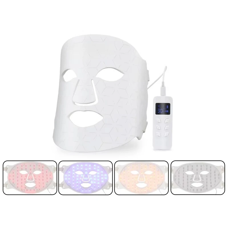 Infrared Red Light Mask, Led Red Light Mask