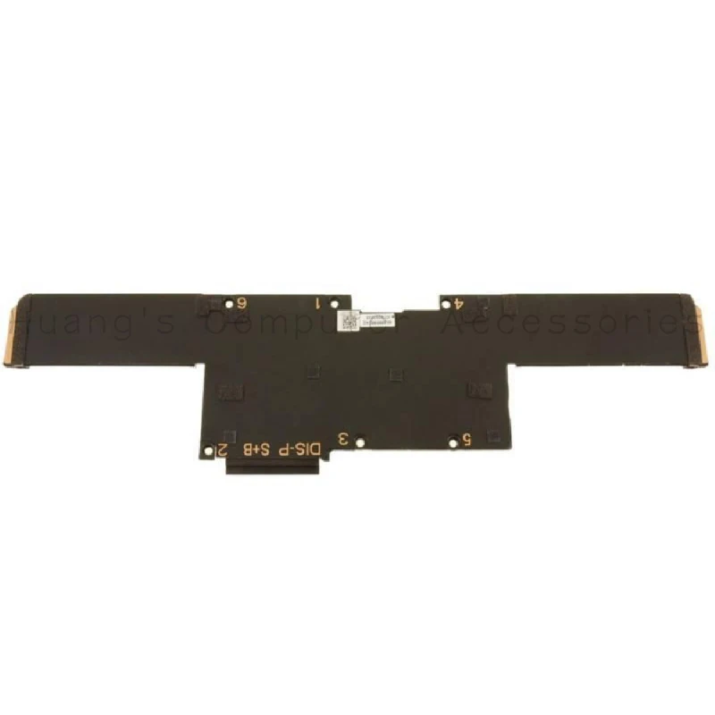 S+Original Laptop CPU GPU Cooling Fan Heatsink Assembly 0CN8DJ 460.0JD03.0002 For Dell XPS 17 9700 Precision 5750 Replacement