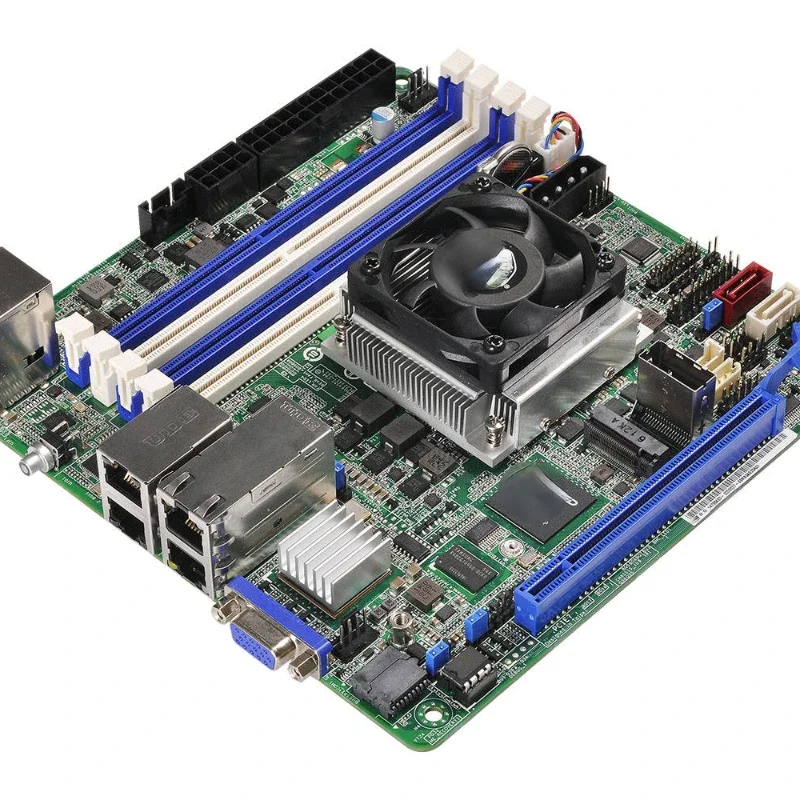 D1541d4i-2 L2T Server Mainboard Integrated Intel Xeon D1541 DDR4 IPMI