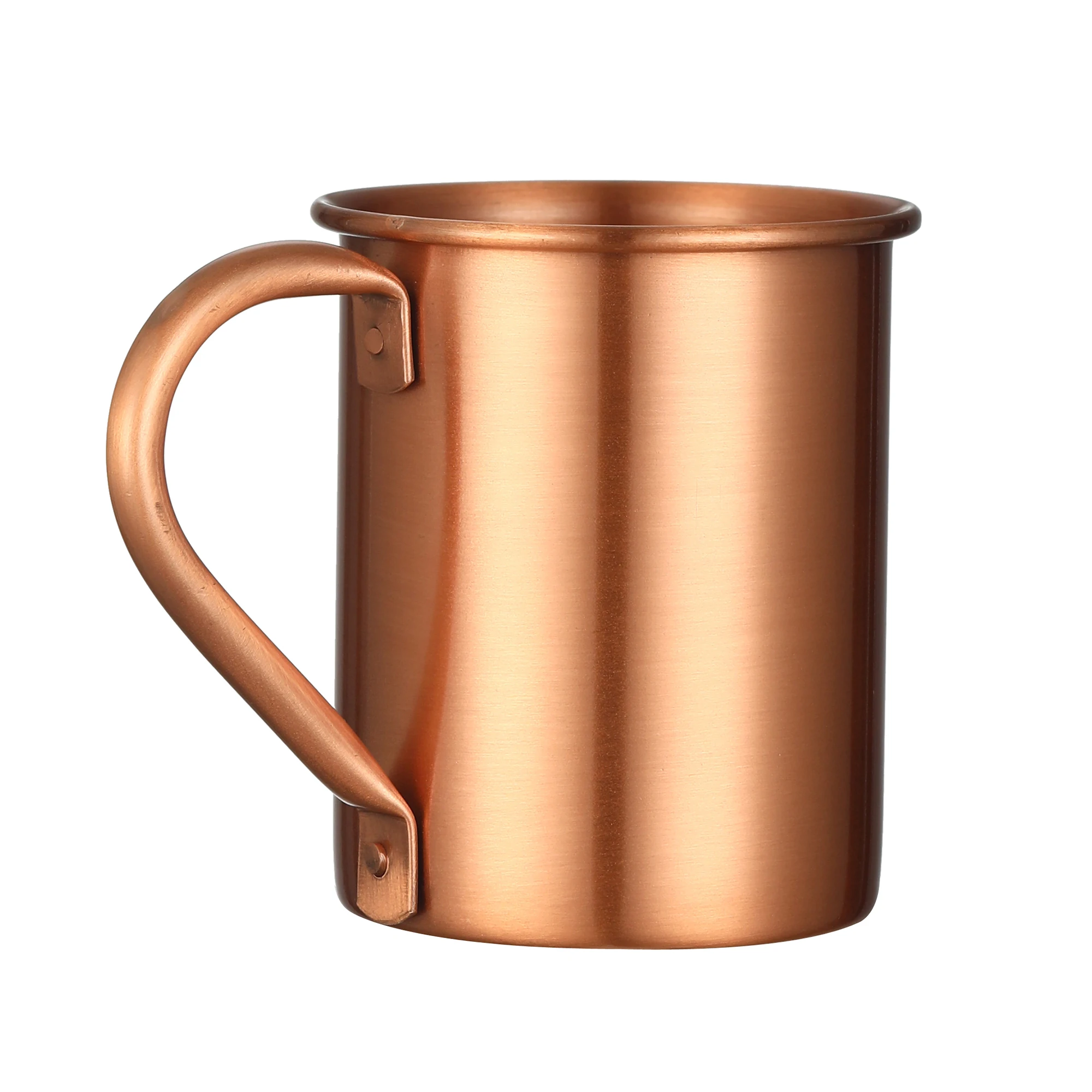 銅製モスクワミュールマグカップ、耐久性のある銅製ビールマグカ - Mule Copper Mug のレビューと価格