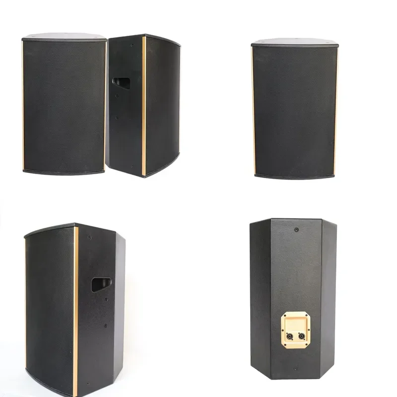 for Aarhus C-5215 Professional Stage 12 inch Pillar Sound System 650W with 8 Wooden Case