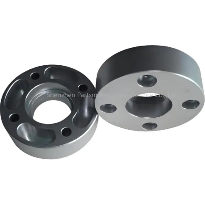 البطانات والفواصل الدقيقة باستخدام الحاسب الآلي 45 فولاذ و304