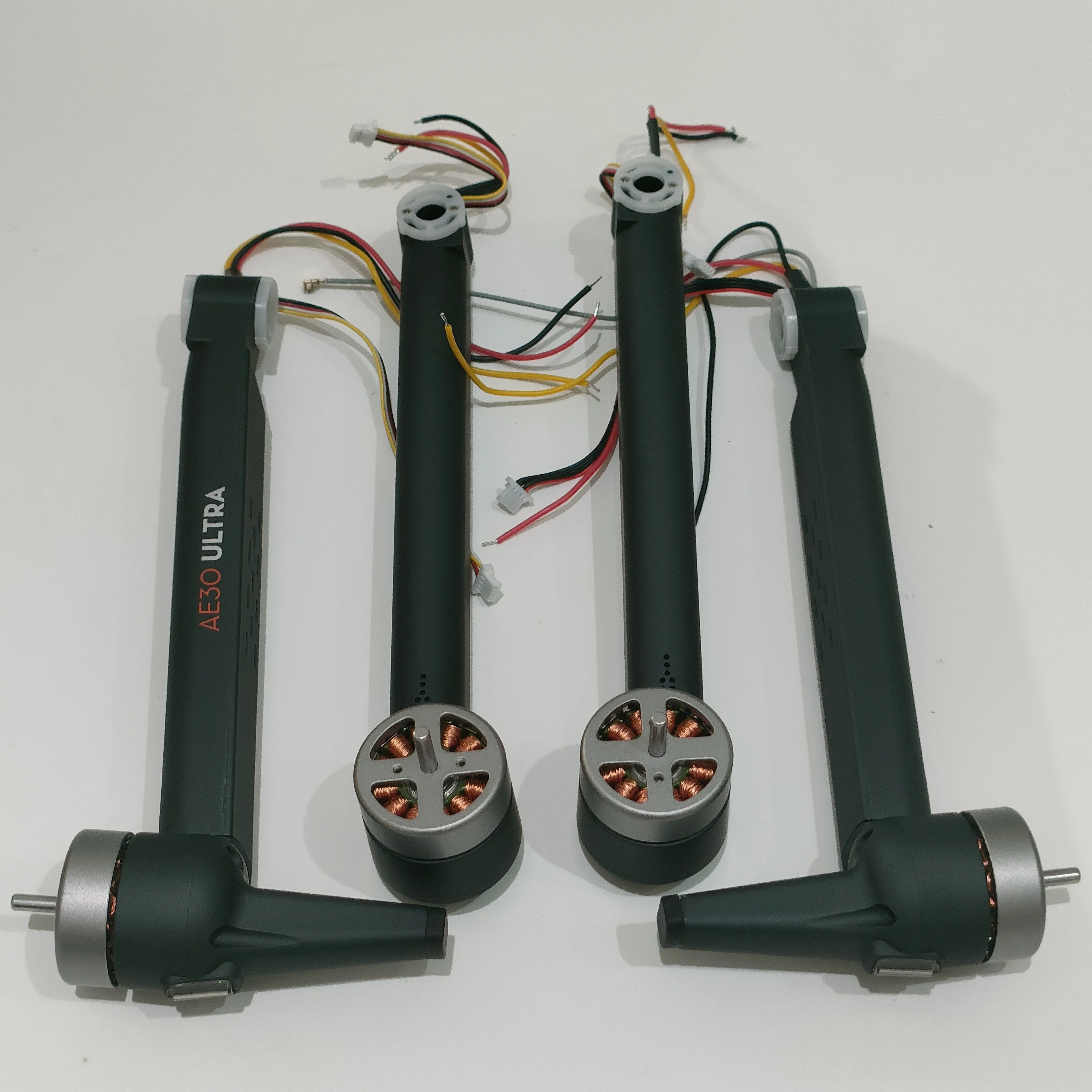 4PCS Brushless Motor Arm Full Set for AE30 ULTRA Max LCD SC GPS Dual Camera Wifi FPV Gimbal Obstacle Avoidance Quadcopter RC Dro