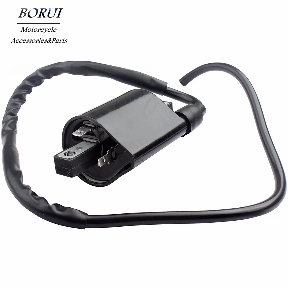 

Motorcycle Ignition Coil for Yamaha Virago 535 XV535 1987-1988 1990-2000