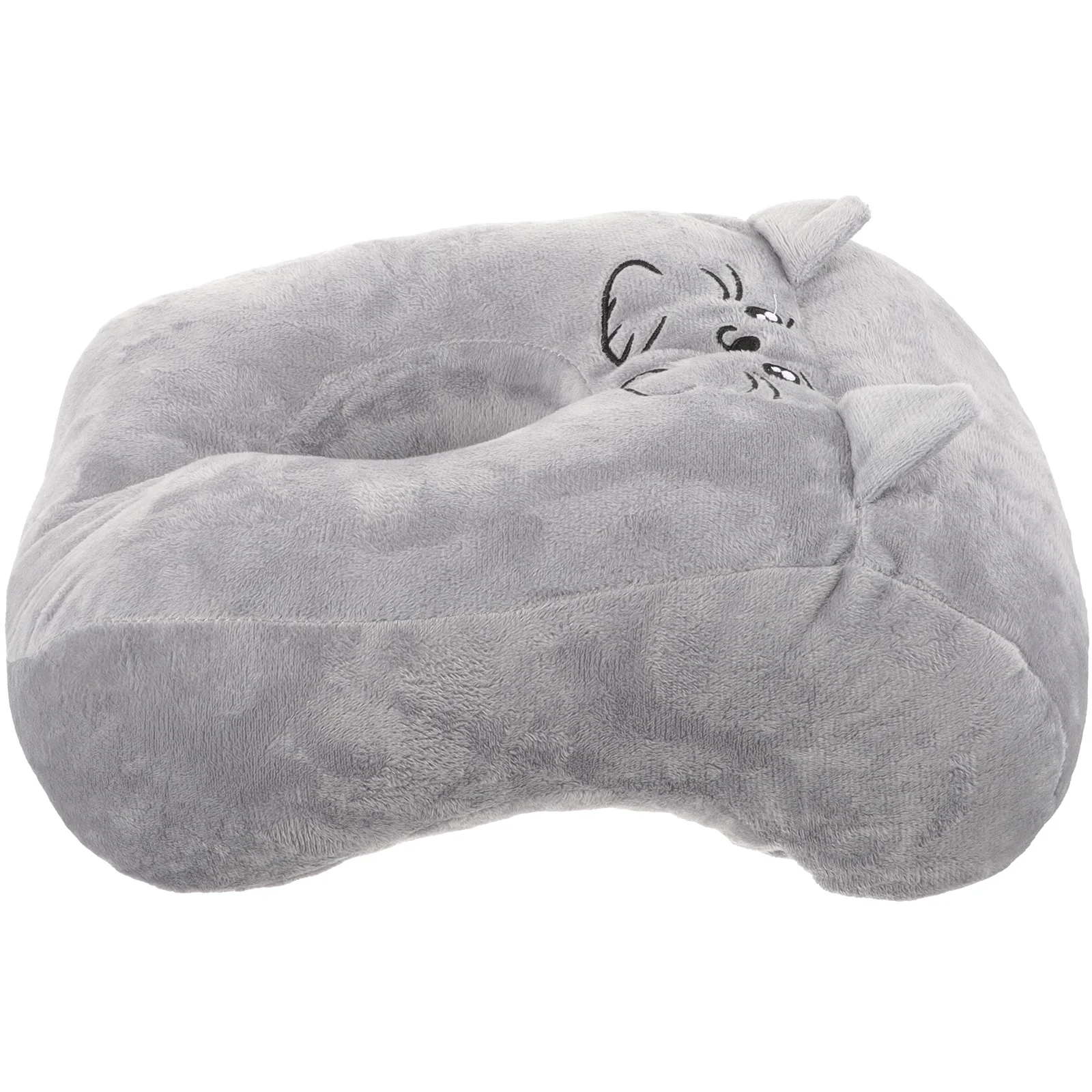 

Nap Pillow Sleeping Office Pillows Airplane Napping Face down for Adults Travel