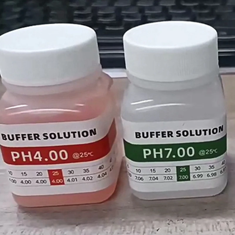 Hot 2X PH Meter Calibration Solution ORP Tester Calibration Solution Buffer Solutions,PH 4.0 7.0 10.0