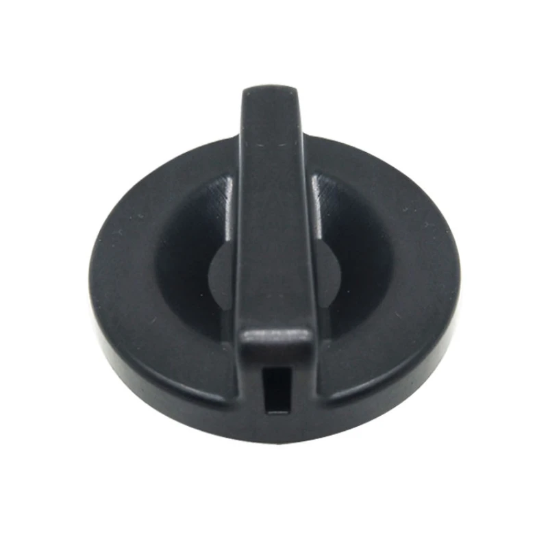 Excavator accessories are applicable to oil cap of ISUZU 4LE2 engine oil port rubber cap of KOSCO SK75-8