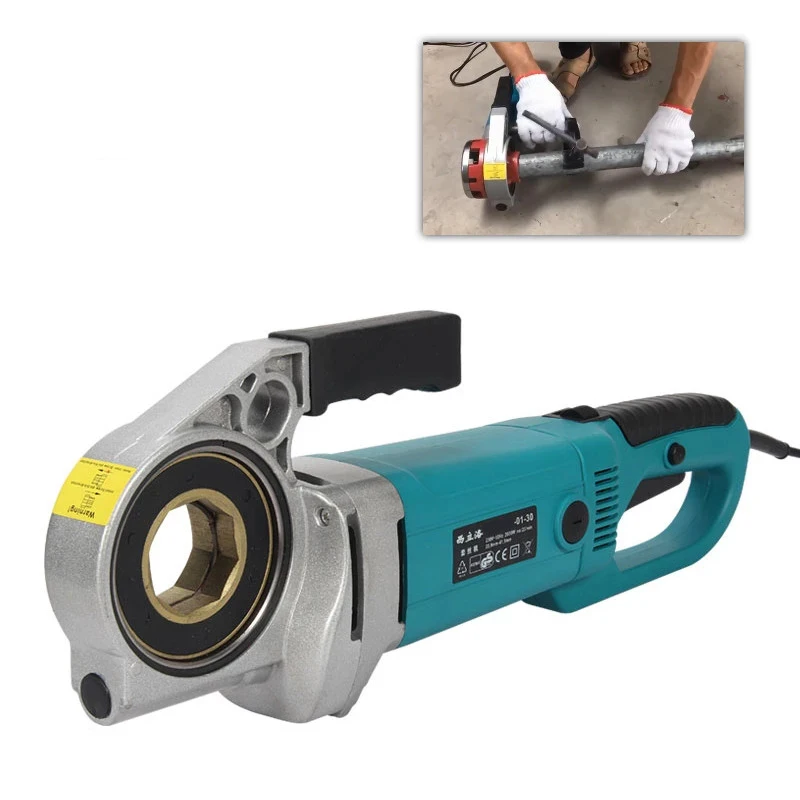 Magnetic drill 220V Multifunctional Magnetic Drill Portable Bench Drill Core Drill Stepless Speed 0-650rpm