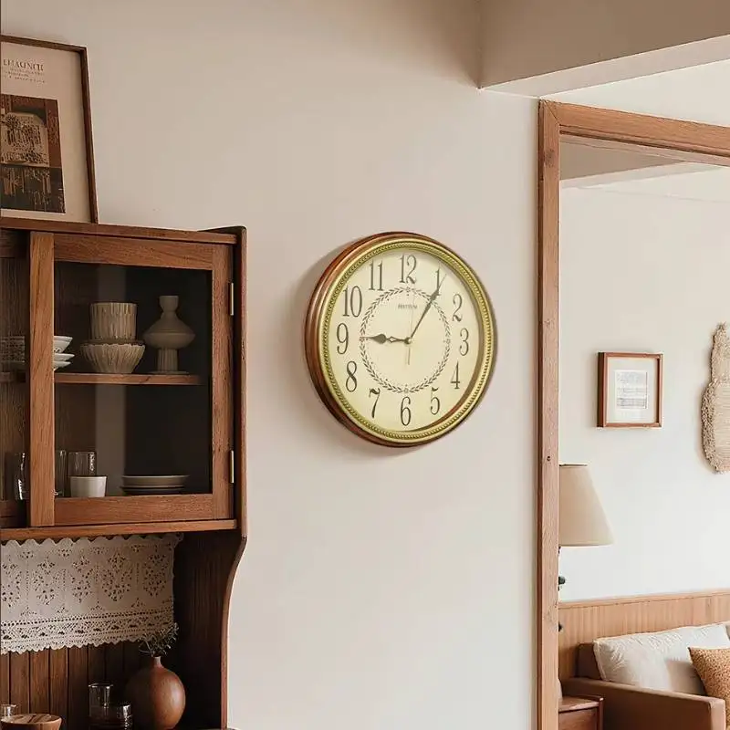 Premium Unique Digital Clock Modern Background Aesthetic Accessories Wall Clock Decorations Art Reloj Pared Room Furnitures