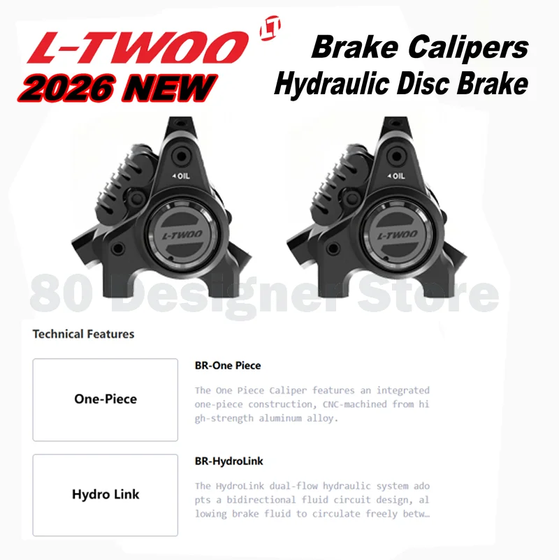 Ltwoo Hydraulic Dis… - image