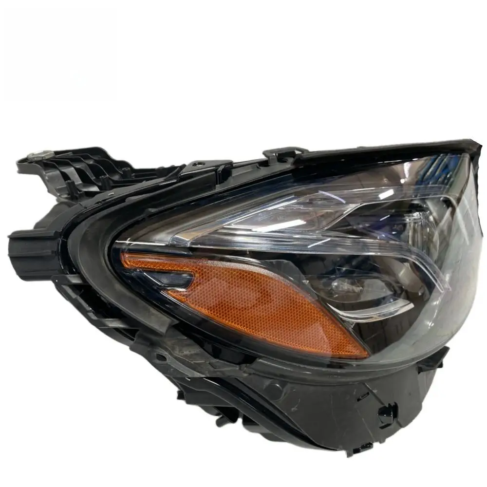 A2139066704 A2139066804  Original US Spec Multibeam Matrix LED Headlights for  E-Class W213 Pre-facelift 2016-2020
