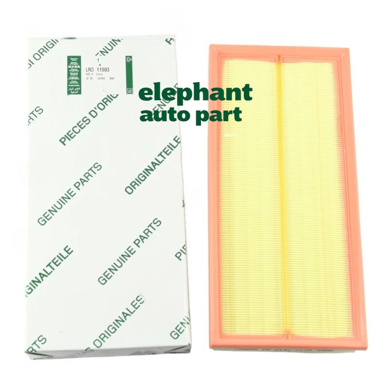 

GENUINE LR011593 LR161843 Car Engine Air Filter Cleaner Accessories Fit For Land Rover Range Rover Sport Discovery L462