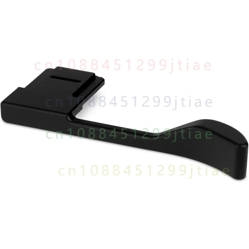 

Haoge Metal Thumb Up Grip for Fujifilm GFX100RF Camera Black THB-GFXRFB