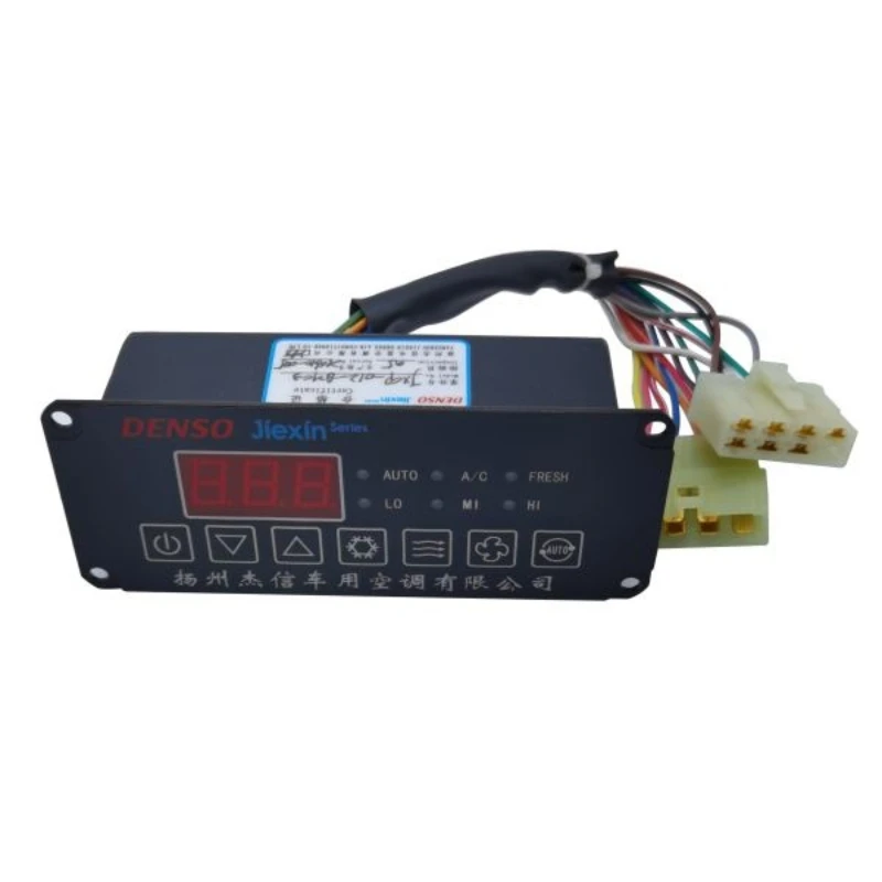 High quality JXCP-012-B21C3 Denso Jiexin bus HVAC controller