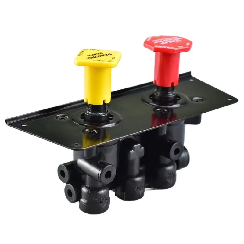801631 Brand New Dashboard Control Brake Valve For Freightliner Volvo