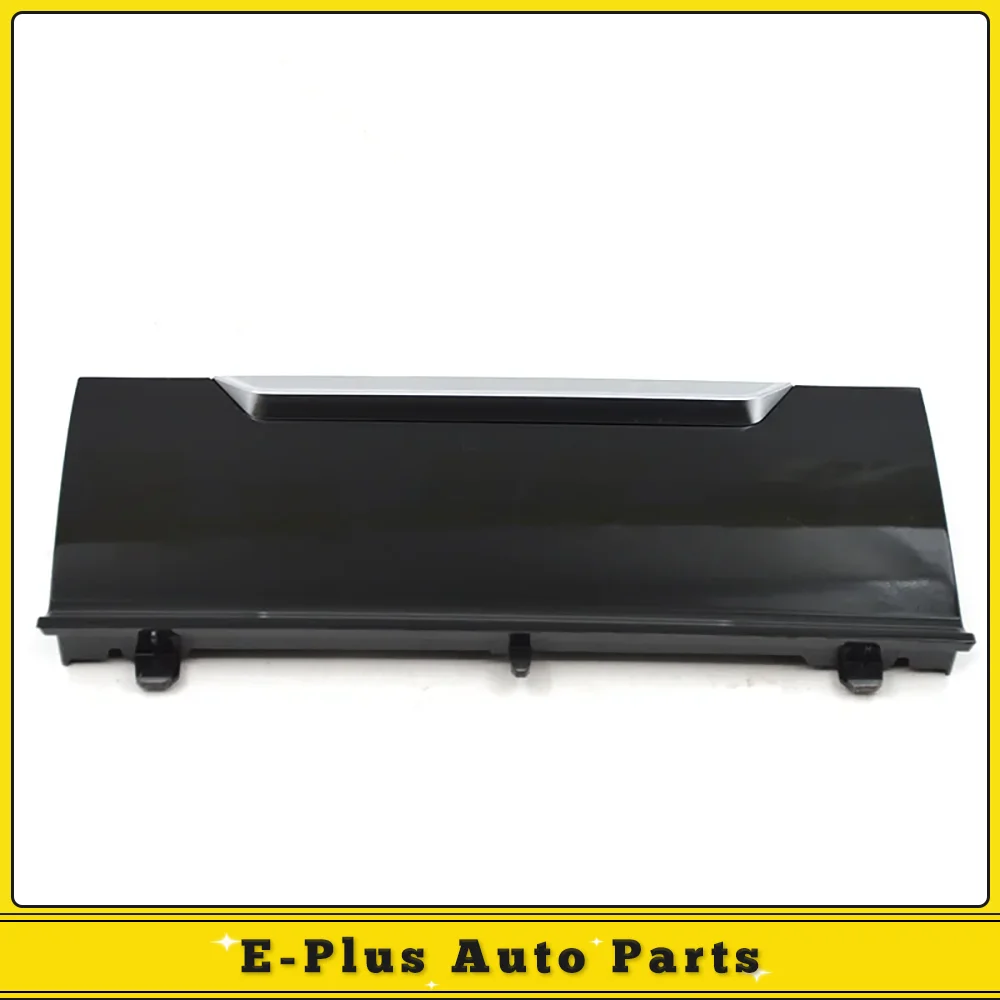 

Коробка для хранения VW Passat B8 Arteon, черная 3G1 864 571 F 3G1864571F с рисунком пианино