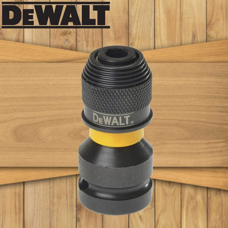 DEWALT DT7508-QZ Impact Adapter 1/4“ Hexagonal to 1/2\