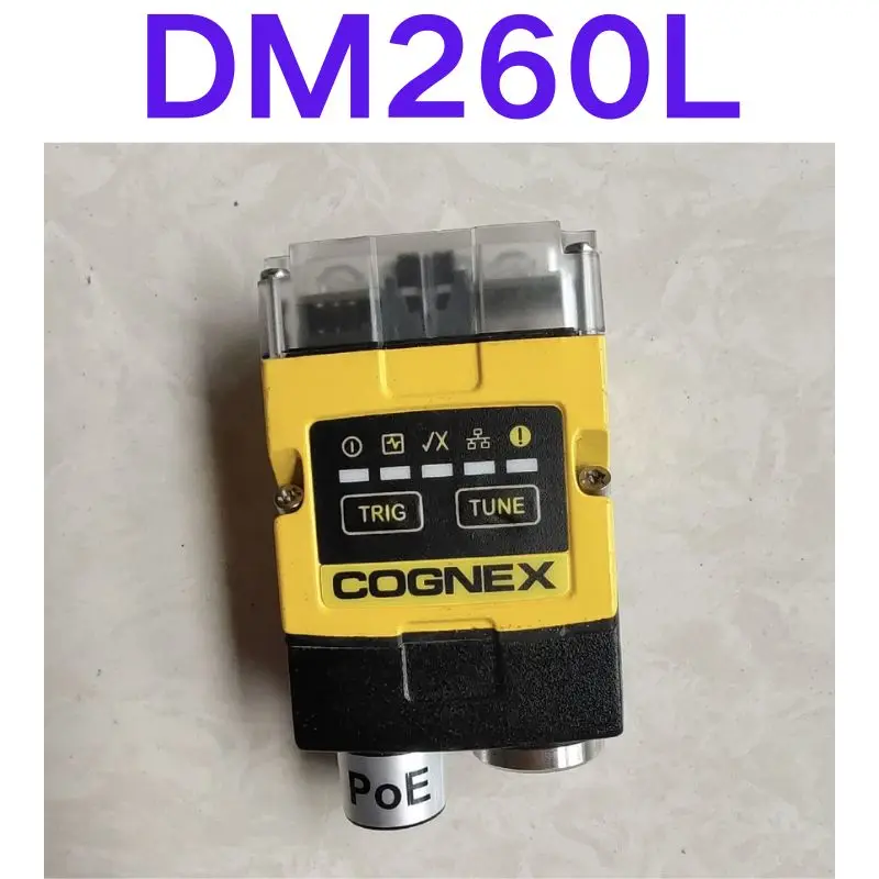 

Second-hand test OK Code reader DM260L