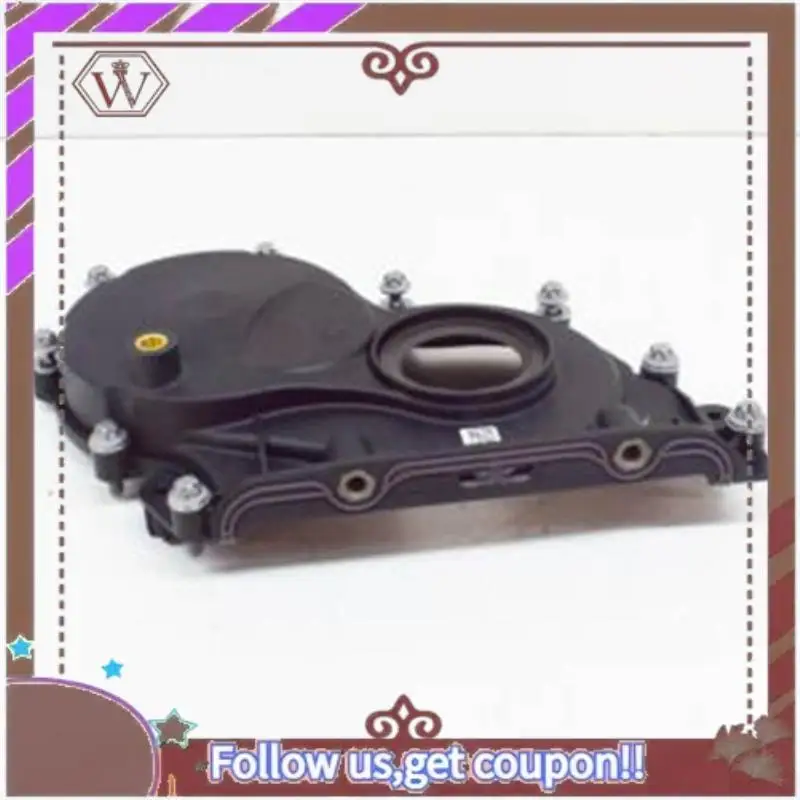 

A57E-Camshaft Oil Timing Cover Plate Kit Engine Upper Timing Chain Cover Gasket For BMW 1/2/3 Series I8 F20 F22 11148512597