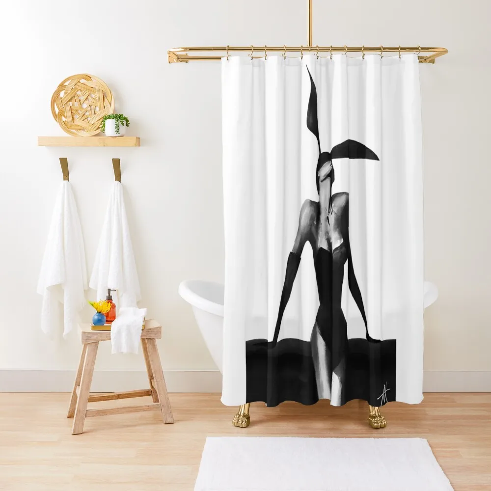 

Ode To Newton Shower Curtain Waterproof Fabric Bathroom Bathroom Decor Bathroom Accessory Modern Accessories Curtain