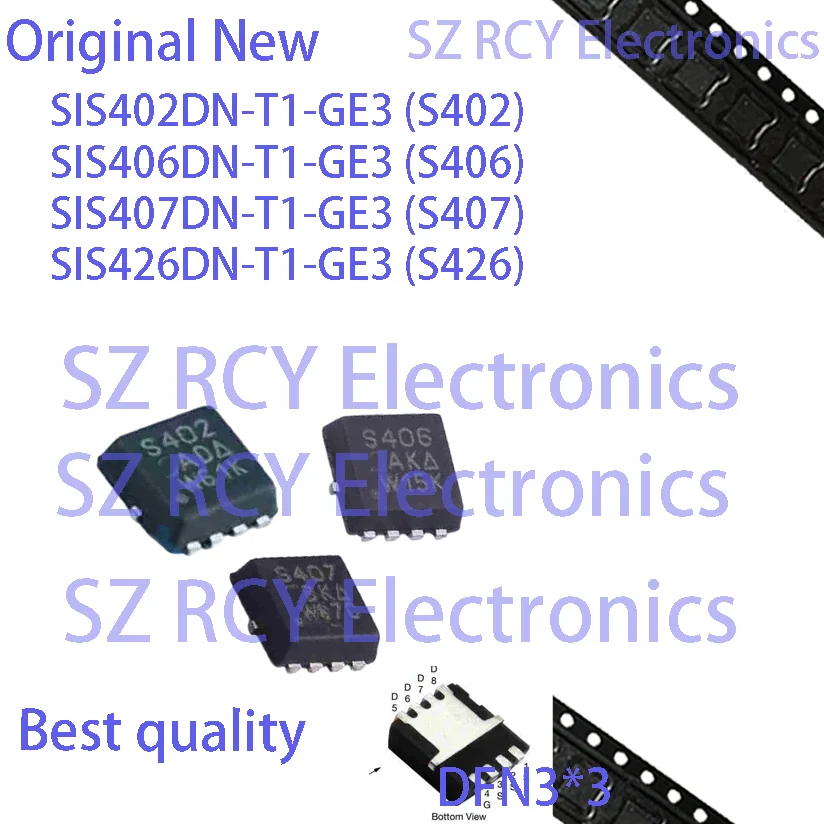(5-30Pcs) Sis402Dn-…