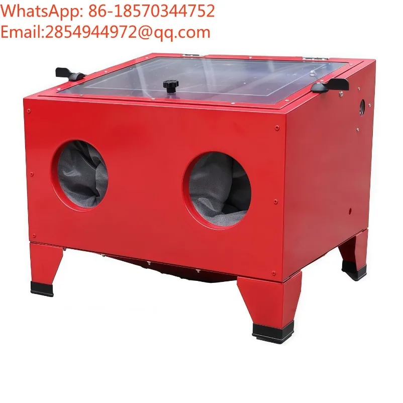 Sandblasting Machine, Environmental Protection, Small, Refurbishment, Rust Removal, Hardware, Mold, Deoxidation