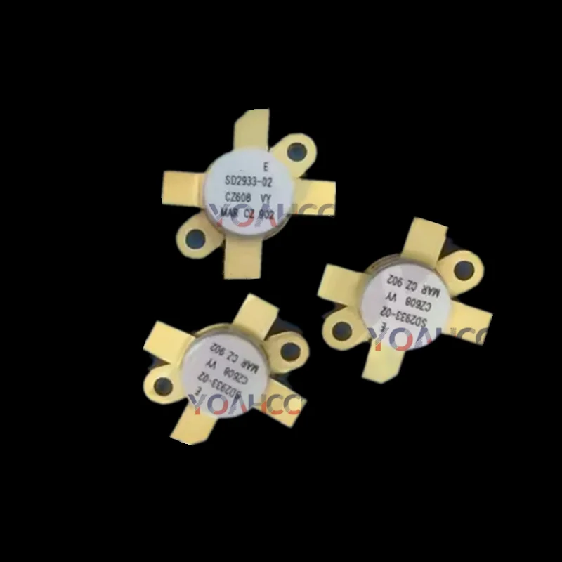 (1piece) Free Shipping SD2933-02 SMD RF Tube  RF Power MOSFET Transistors, Original NEW & Refurbished products In Stock