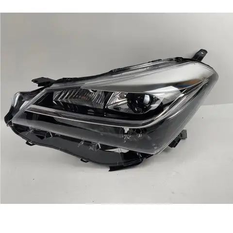 10 best sales toyota vitz headlights - №10