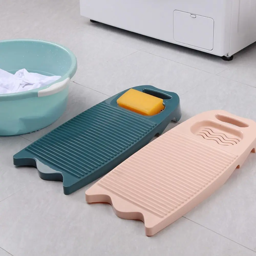 Large Washboard High Toughness Laundry Board Antislip Thicken Washing Board Clothes Cleaning Tool Bathroom Accessories