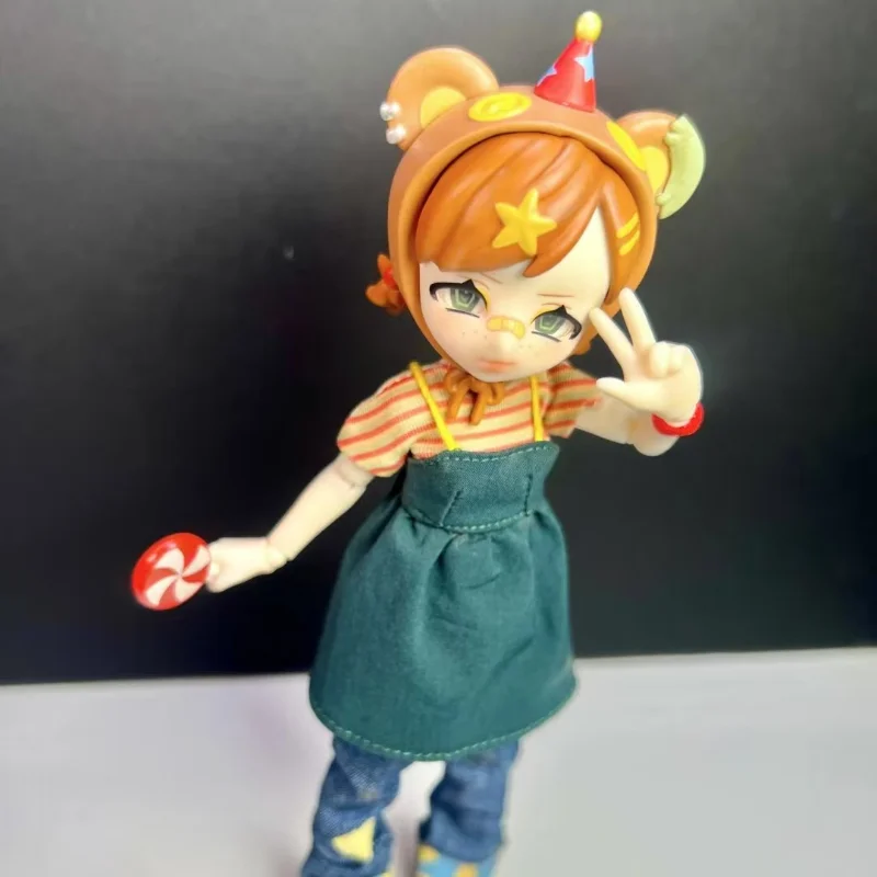 Eve Lynna Dream Park Series Mjd Movable Doll Kawaii Model Garage Kit Anime Peripheral Children Cute Festival Toy Gift