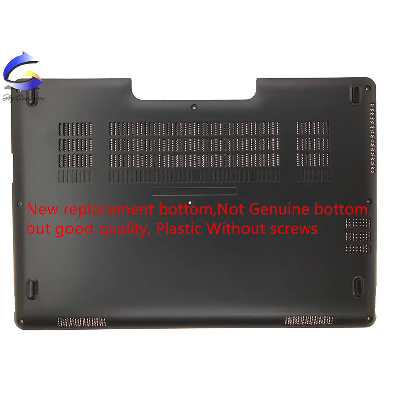 f  New OEM For Dell Latitude E7470 7470 Bottom Case Cover Base Shell 01GV6N