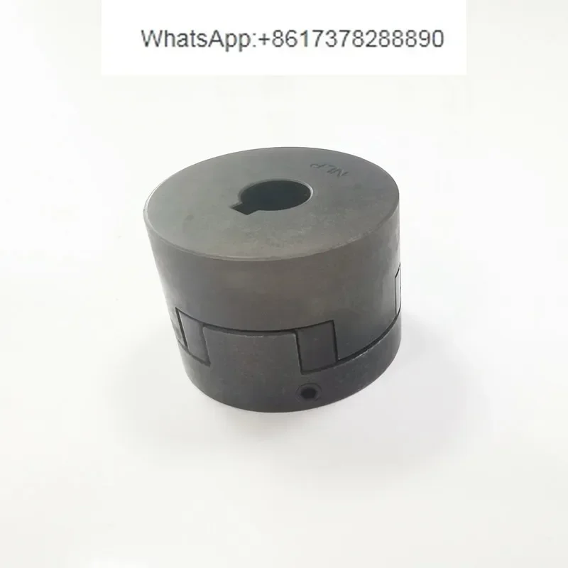 Capability Oil Pump NLP TOP2HB Coupling 2MY Motor Drive