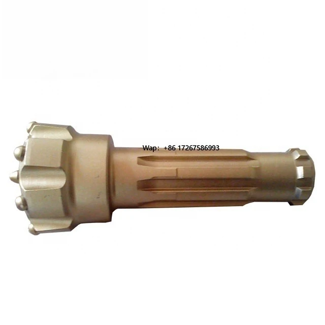 

High Air Pressure Button Drill Bits for SPM340 SPM345A DHD340A Rock Drilling Tools Made of Alloy Steel Diamond for Coal Mines
