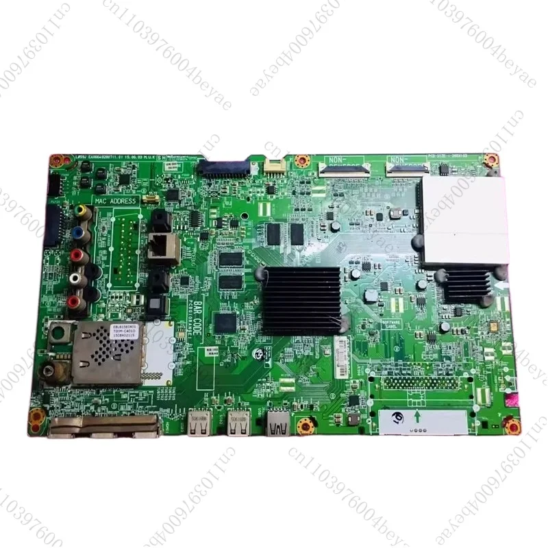 

60UF7762-CN Материнская плата ЖК-телевизора EAX66492807 с печатной платой LC600EQF