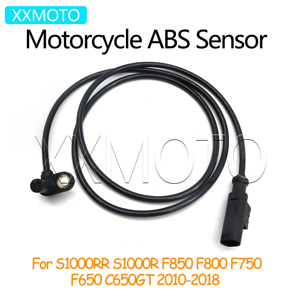 

For BMW S1000RR S1000R F850 F800 F750 F650 C650GT 1000RR 1000R 1000 Motorcycle ABS Wheel Speed Sensor Signal Wire Silicone Cord