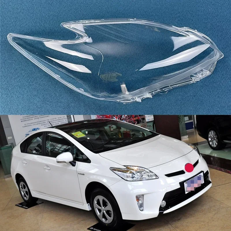 

For Toyota Prius headlight cover 2010 2011 2012 headlight transparent cover PRIUS headlight face mask car accsesories