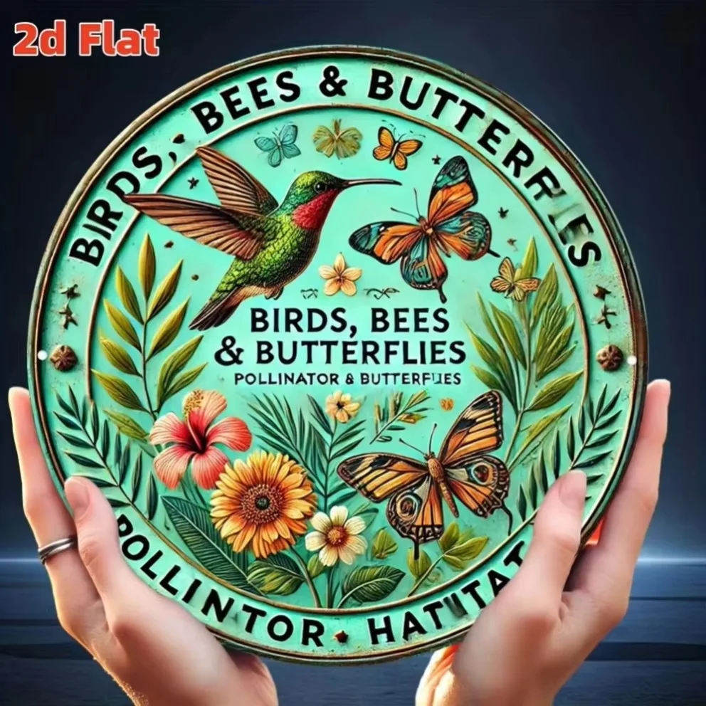 "2D Flat Wall Art –…