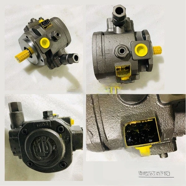 

Applicable to American Parker Vane Pump Pvs12eh140c2 Hydraulic Oil Pump Pvs12eh140c2