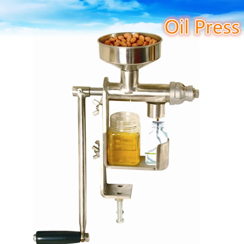 Manuelle ÖLpresse A…