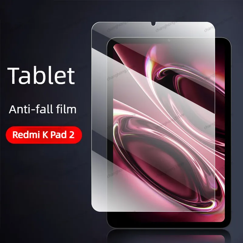 

For Xiaomi Redmi K Pad 2 KPad2 8.8 inch 2026 Tempered Glass Scratch-Resistant HD Screen Protector Protective Film